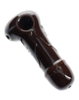 Empire Glassworks Phallus Spoon Hand Pipe “Prankster” – Large – US-Made