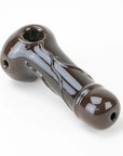 Empire Glassworks Phallus Spoon Hand Pipe “Prankster” – Large – US-Made