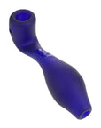 GRAV Sandblasted Classic Sherlock Hand Pipe – 5½″