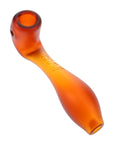 GRAV Sandblasted Classic Sherlock Hand Pipe – 5½″