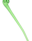 GRAV Sandblasted Gandalf Glass Hand Pipe – 10″