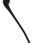 GRAV Sandblasted Gandalf Glass Hand Pipe – 10″