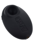 GRAV Sandblasted Pebble Spoon Hand Pipe – 3″