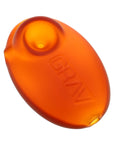 GRAV Sandblasted Pebble Spoon Hand Pipe – 3″
