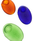GRAV Sandblasted Pebble Spoon Hand Pipe – 3″