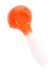 GRAV 4″ Frit Glass Spoon Pipe – Assorted Colors