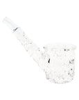 NWTN Home Highball Glass Hand Pipe – 5″