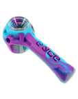 Eyce Gavel Silicone Spoon Pipe – 4½″ – Assorted Colors