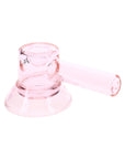 MJ Arsenal Grotto Glass Hand Pipe – 4.5″