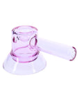 MJ Arsenal Grotto Glass Hand Pipe – 4.5″