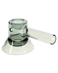 MJ Arsenal Grotto Glass Hand Pipe – 4.5″