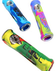 Eyce ProTeck Roller Silicone/Glass Steam Roller – Assorted Colors