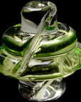 Rupert's Drop Spinner Carb Cap