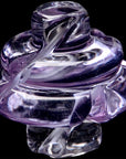 Rupert's Drop Spinner Carb Cap