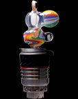 Rupert's Drop Dino Puffco Proxy Glass Ball Cap