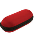 Hard Clamshell Pipe Case