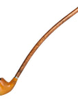 Pulsar Shire Pipes The Charming | Bent Prince Churchwarden Smoking Pipe