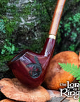 Pulsar Shire Pipes SMAUG Smoking Pipe - 11.5"