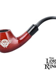 Pulsar Shire Pipes x LoTR GIMLI Smoking Pipe - 5.5"