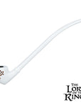 Pulsar Shire Pipes x LoTR GANDALF THE WHITE Smoking Pipe - 12.5"
