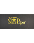 Pulsar Shire Pipes Bent Apple Cherry Wood Tobacco Pipe