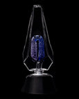 CaliBear Crystal Arch Puffco Peak Glass Attachment