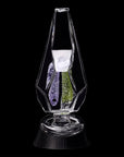 CaliBear Crystal Arch Puffco Peak Glass Attachment