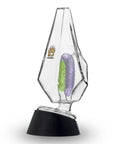 CaliBear Crystal Arch Puffco Peak Glass Attachment