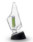 CaliBear Crystal Arch Puffco Peak Glass Attachment