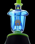 Calibear Sherlock Puffco Peak Glass Attachment