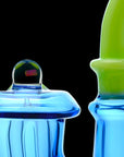Calibear Sherlock Puffco Peak Glass Attachment
