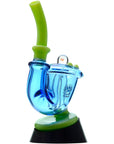 Calibear Sherlock Puffco Peak Glass Attachment