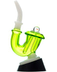 Calibear Sherlock Puffco Peak Glass Attachment