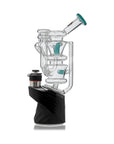 Cyclone Flow Recycler Glass Attachment For OG Peak and Peak Pro