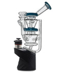 Cyclone Flow Recycler Glass Attachment For OG Peak and Peak Pro