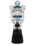 Cyclone Flow Recycler Glass Attachment For OG Peak and Peak Pro