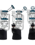 Cyclone Flow Recycler Glass Attachment For OG Peak and Peak Pro