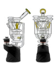 Cyclone Flow Recycler Glass Attachment For OG Peak and Peak Pro