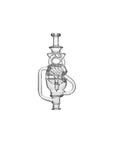 Calibear Fabcycler Mouthpiece For Puffco Pivot