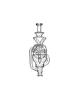 Calibear Fabcycler Mouthpiece For Puffco Pivot