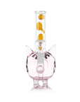 HEMPER - Piggy Bank Bong 7"