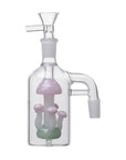 Human Grade The Shroom Glass Perc Ash Catcher