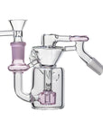 Human Grade "The Recycler" Glass Ash Catcher