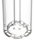 MJ Arsenal Piston Glass Gravity Bong – 8.5″