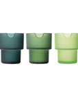 NWTN Home Flower Pots Ashtray Set