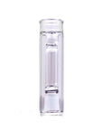 Portable Glass Water Bubbler for DynaVap and Davinci IQ