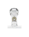 Premium DUO RBR Recycler for Puffco Peak OG & PRO Glass Attachment | Calibear