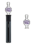 Premium YOYO Glass Mouthpiece for Puffco Pivot | Calibear