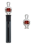 Premium YOYO Glass Mouthpiece for Puffco Pivot | Calibear