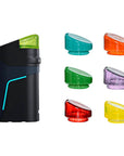 Premium US Color Glass Mouthpiece for Dr. Dabber Ghost 2 | Calibear